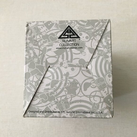 Summit Collection Furrybones 'Lion' 2010 Polyresin Collectible Figurine - Picture 16 of 16